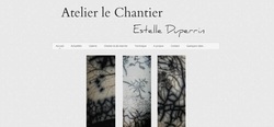 Atelier le Chantier, Estelle Duperrin